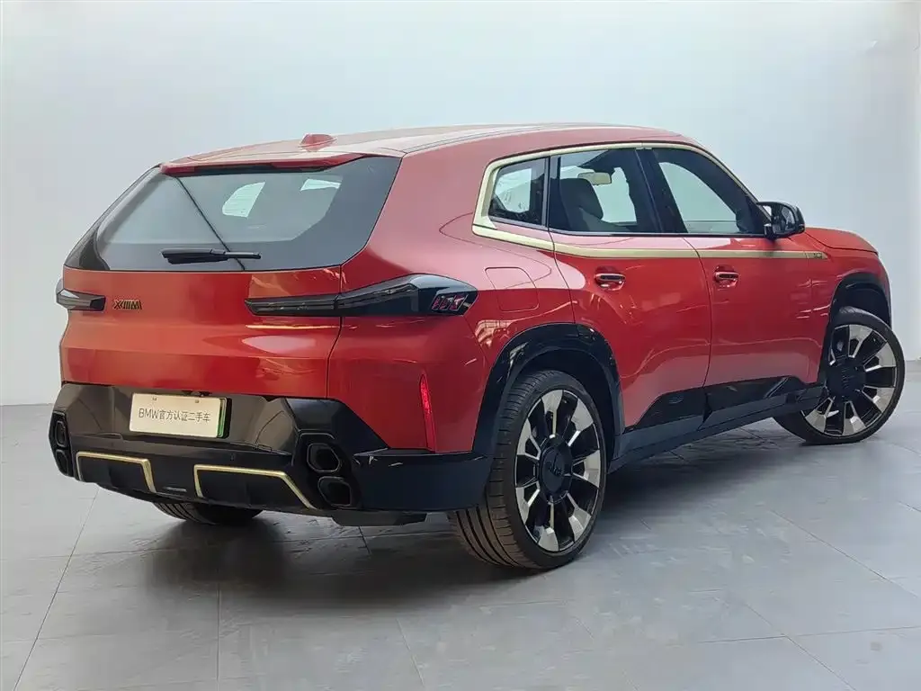 BMW XM — фото 5