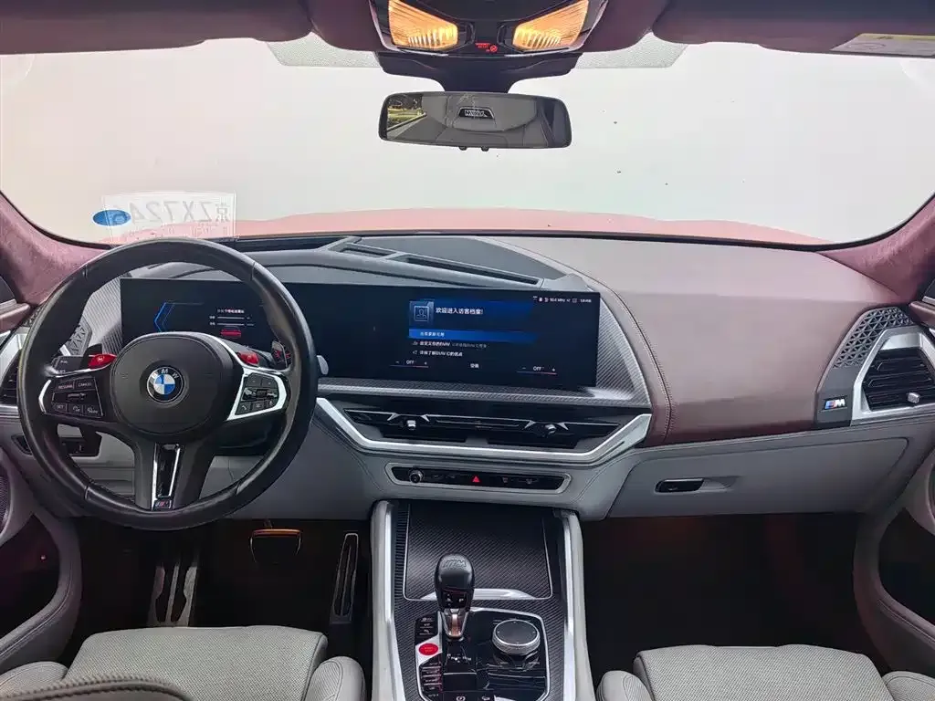 BMW XM — фото 8