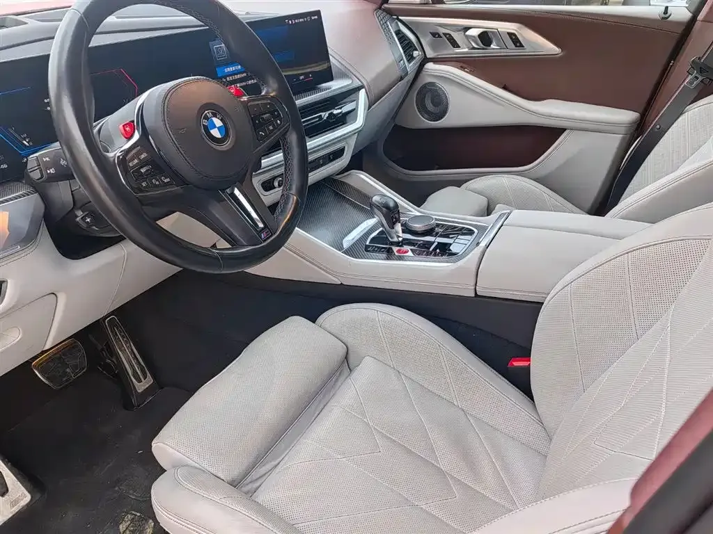 BMW XM — фото 7