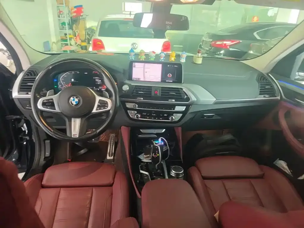 BMW X4 — фото 6
