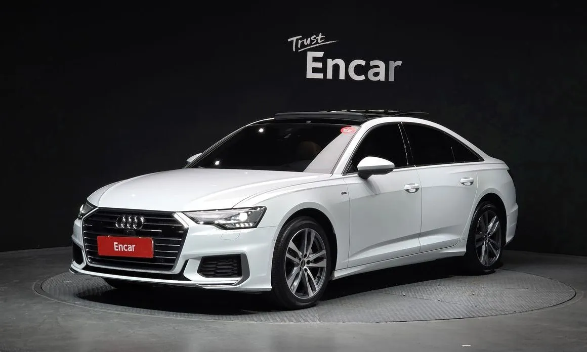 Audi A6 — фото 1