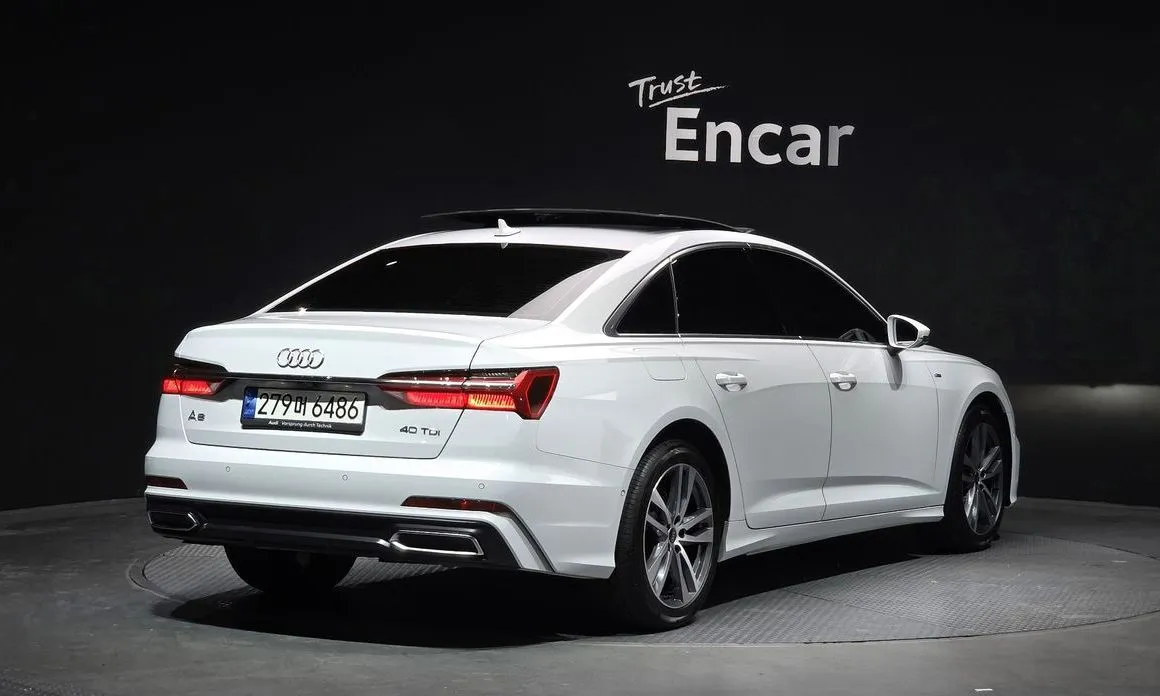 Audi A6 — фото 5
