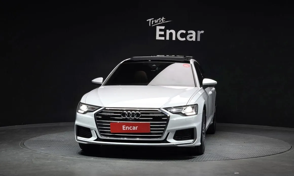 Audi A6 — фото 2