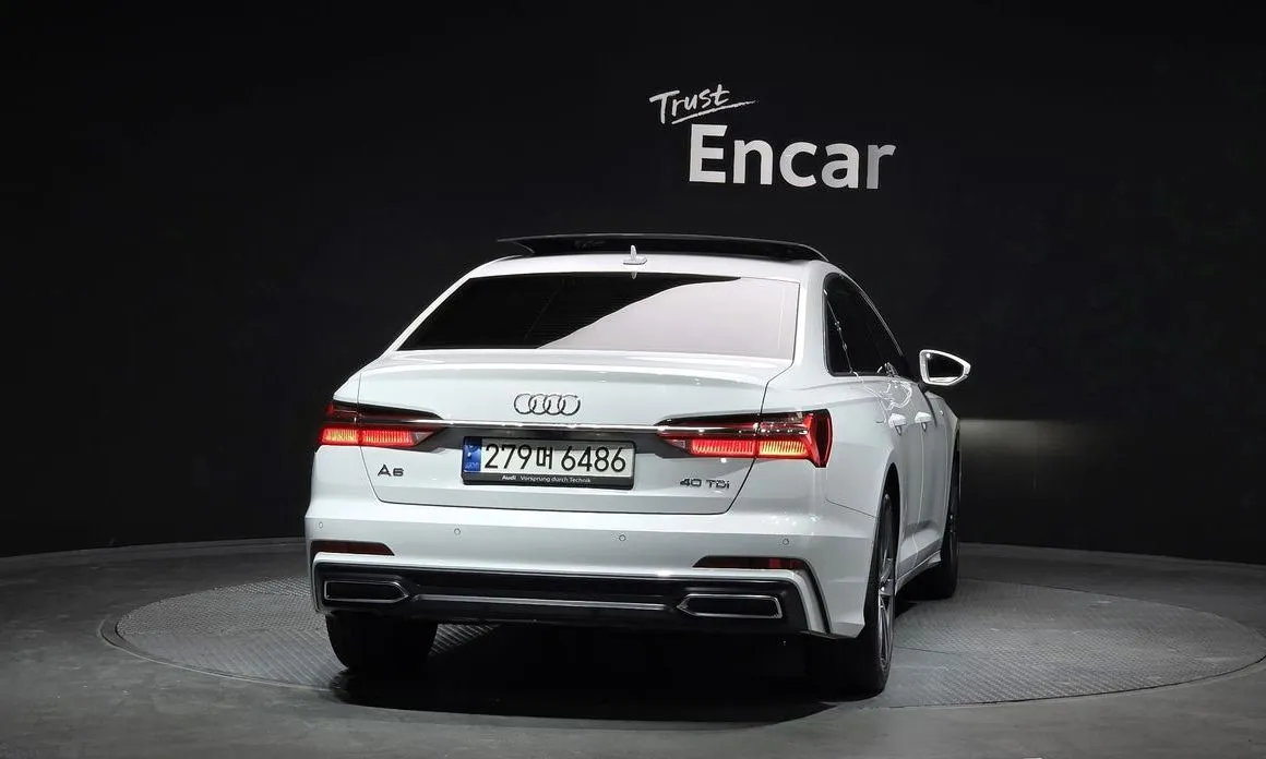 Audi A6 — фото 4