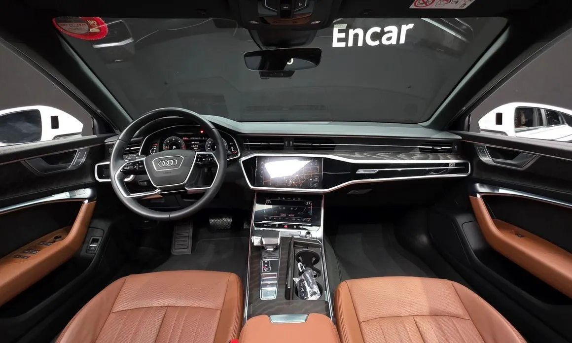 Audi A6 — фото 6