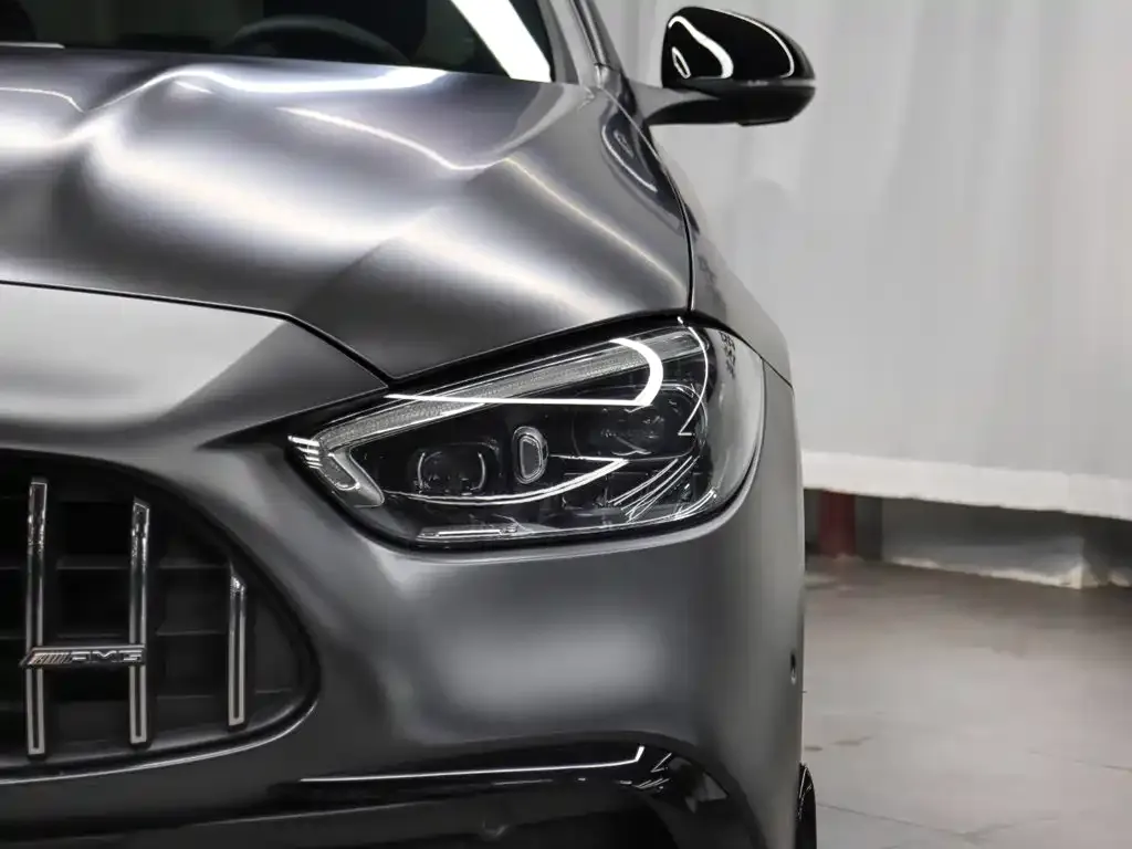 Mercedes-Benz C-Class AMG — фото 8