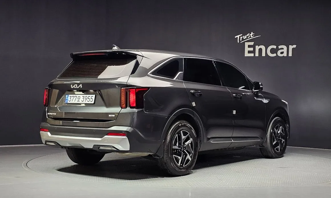 Kia Sorento — фото 10
