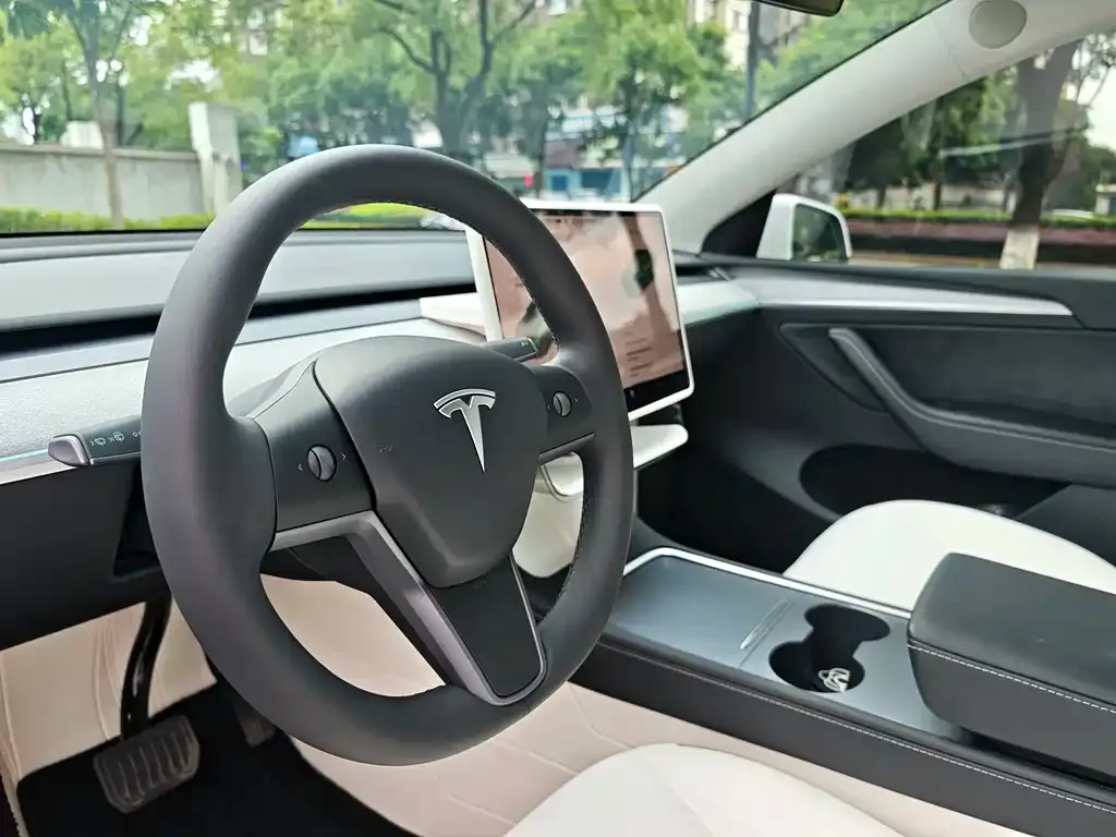 Tesla Model Y — фото 3