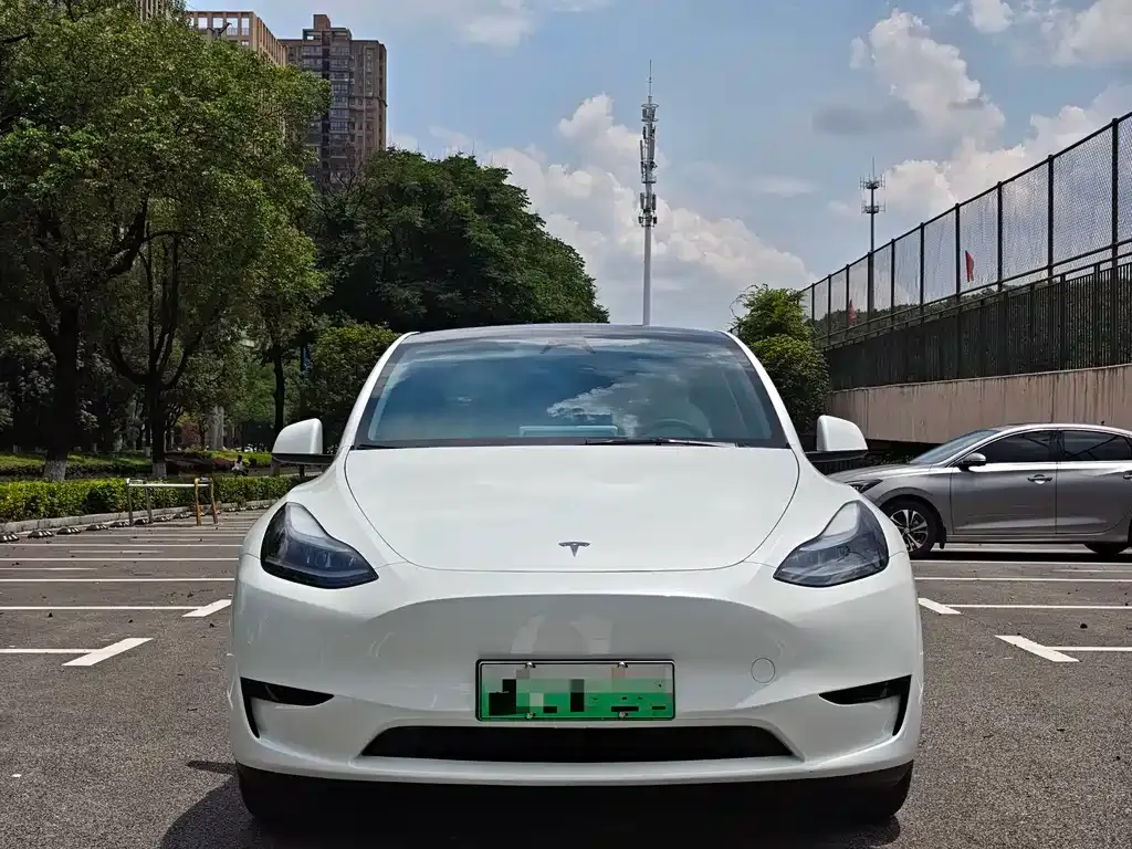 Tesla Model Y — фото 6