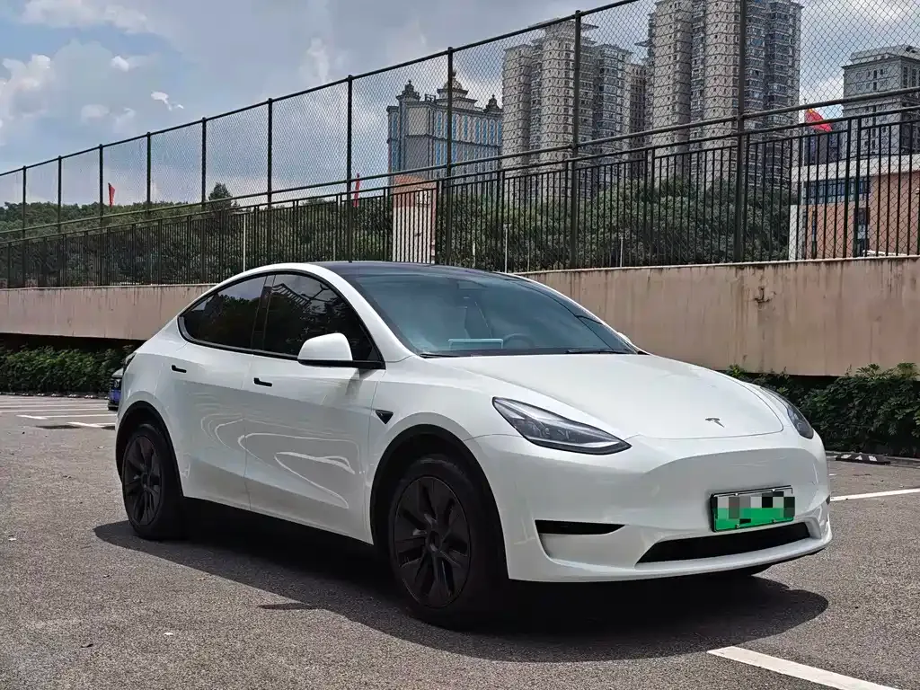 Tesla Model Y — фото 7