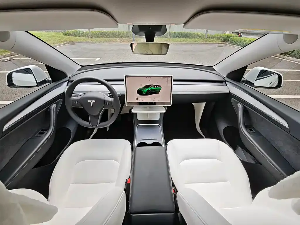Tesla Model Y — фото 2
