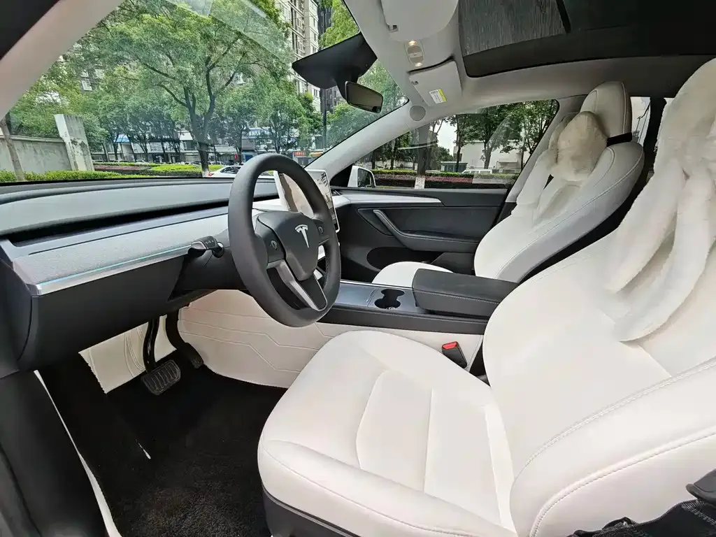 Tesla Model Y — фото 9