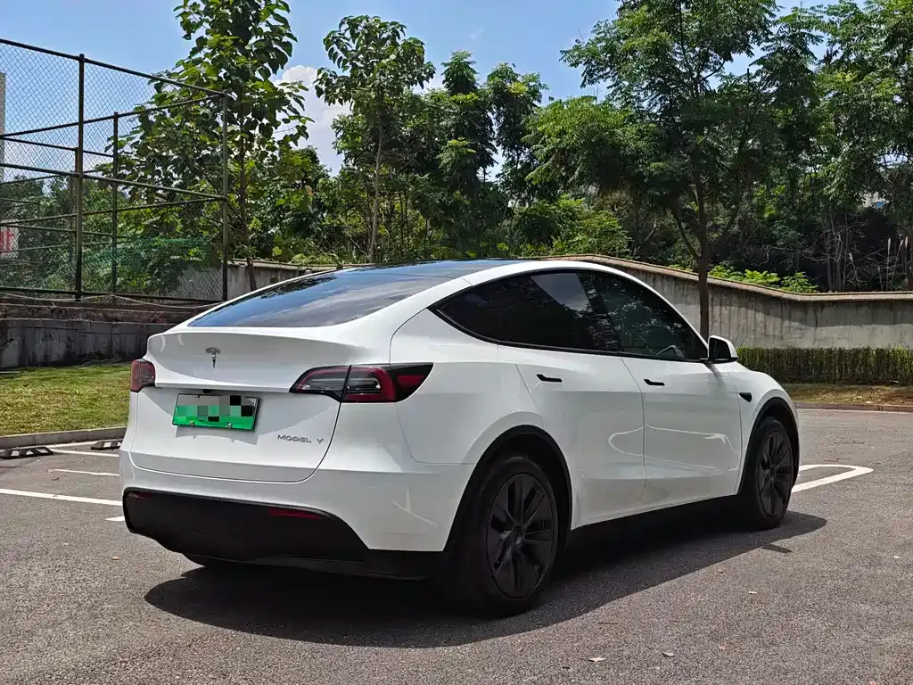 Tesla Model Y — фото 5