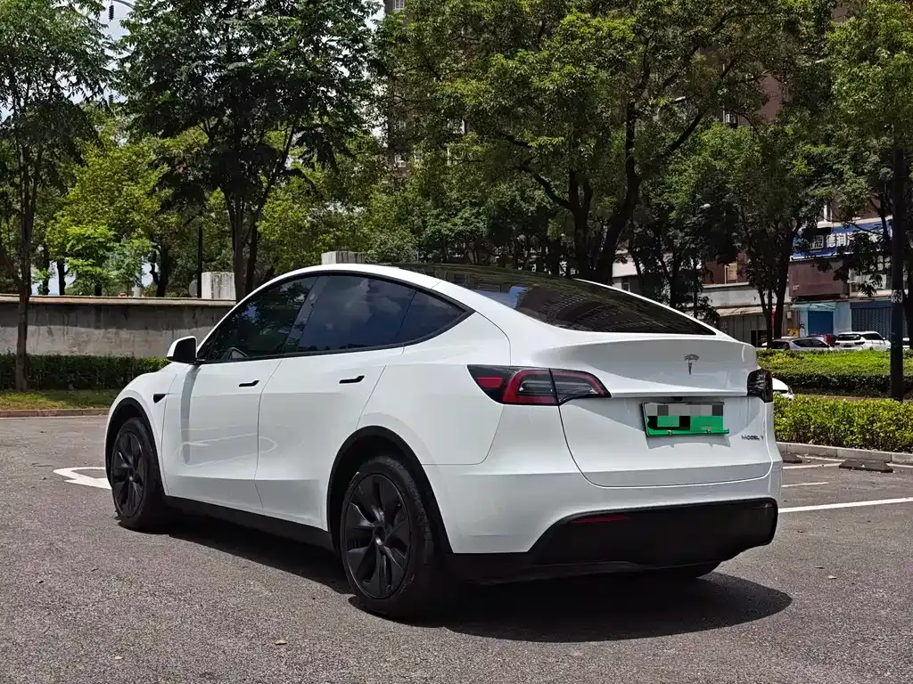 Tesla Model Y — фото 8