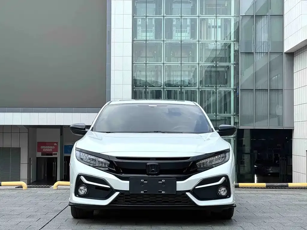Honda Civic — фото 9