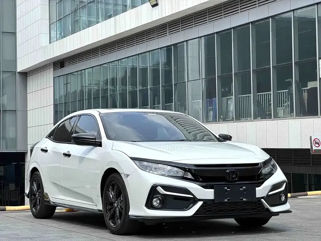 Honda Civic — фото 5