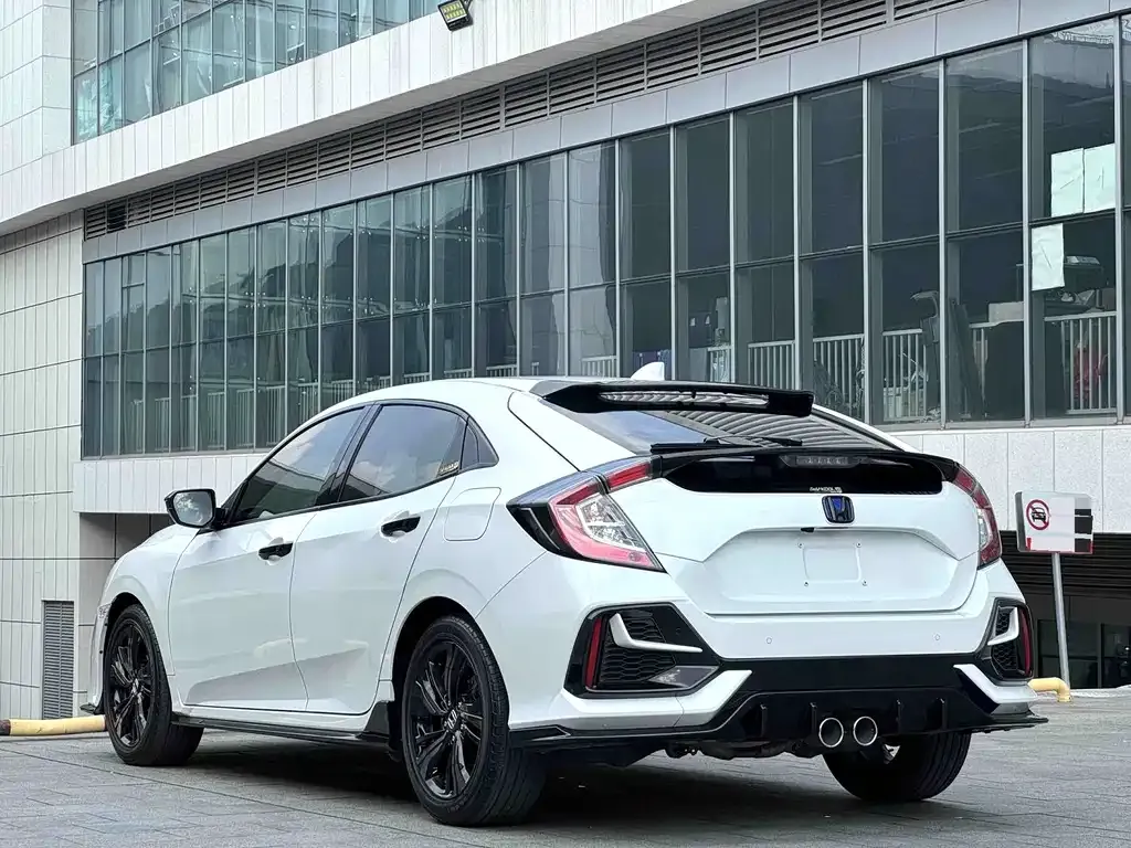 Honda Civic — фото 2