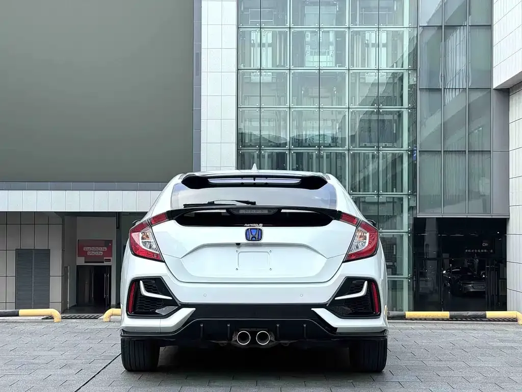 Honda Civic — фото 6