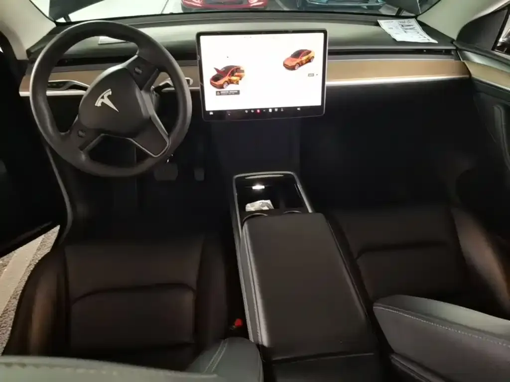 Tesla Model Y — фото 2