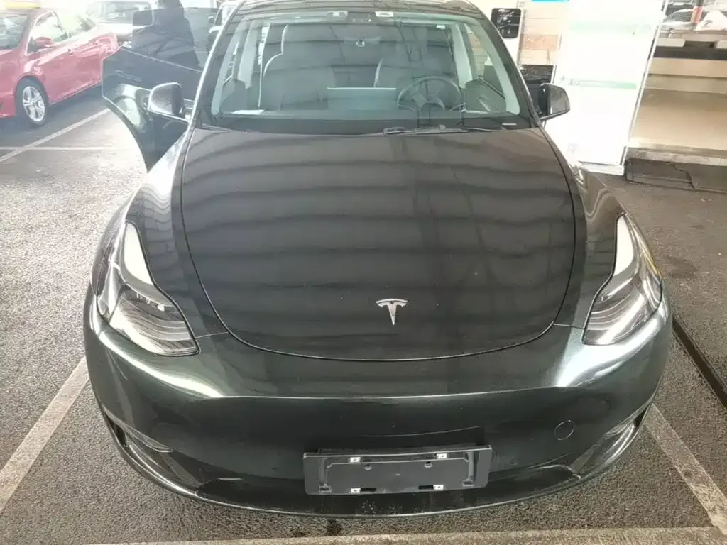 Tesla Model Y — фото 8