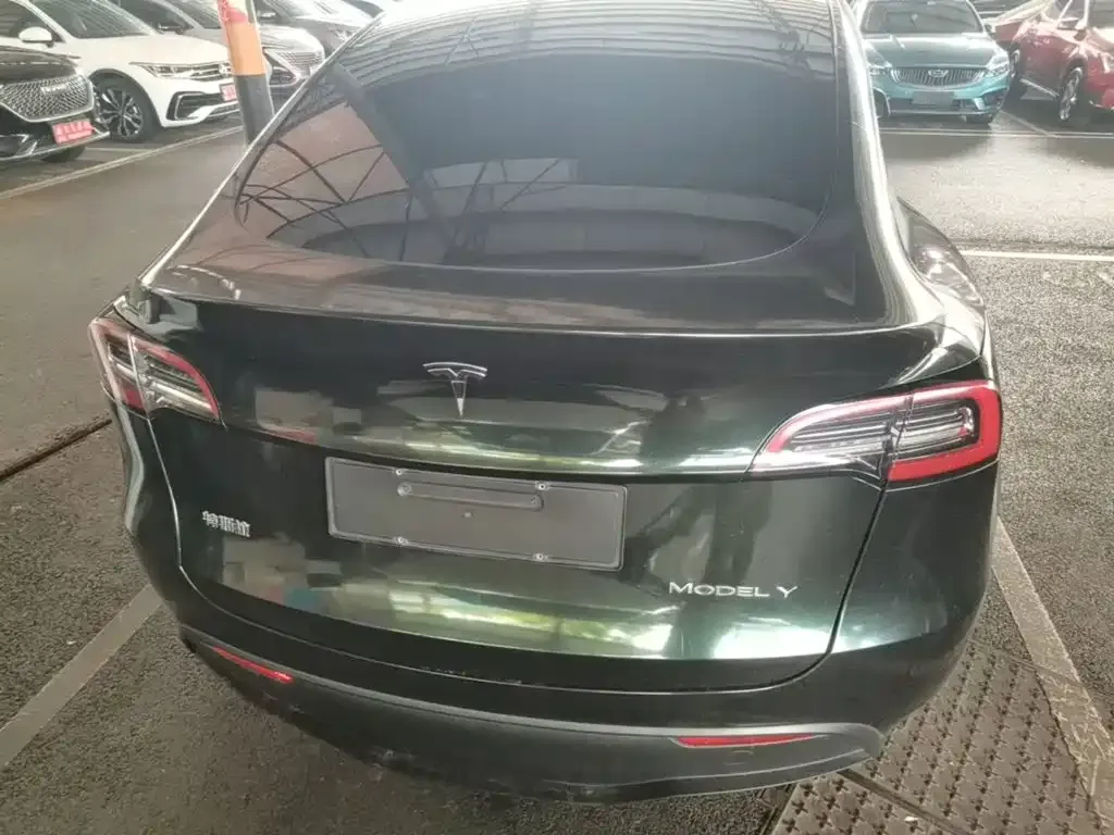 Tesla Model Y — фото 5