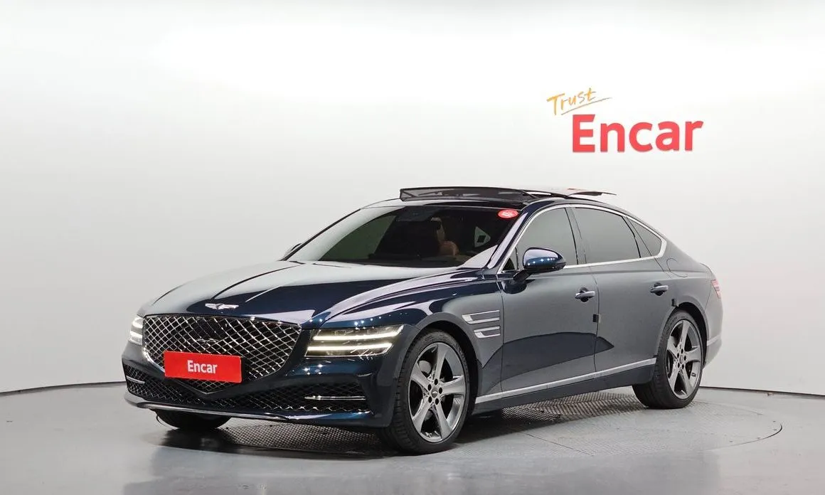 Genesis G80 — фото 1