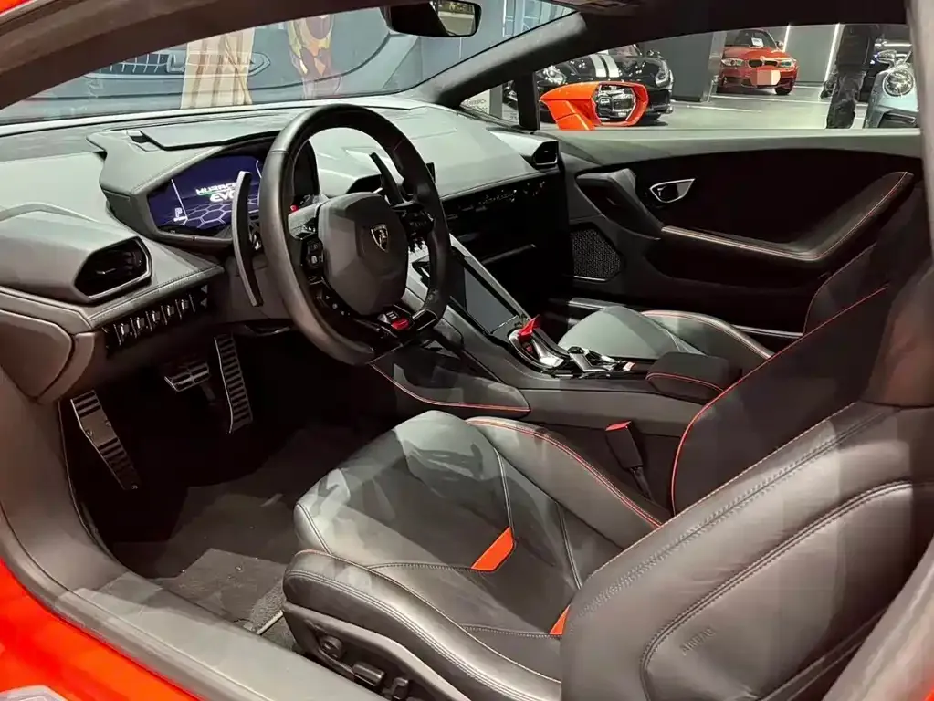 Lamborghini Huracan — фото 3