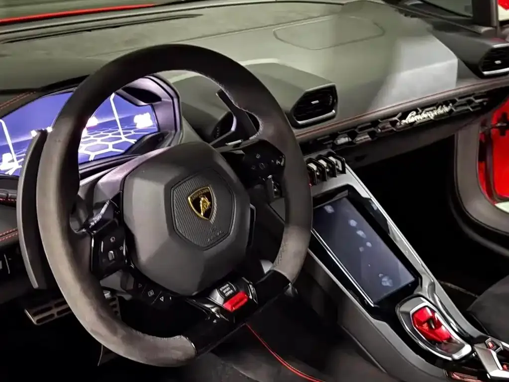Lamborghini Huracan — фото 5