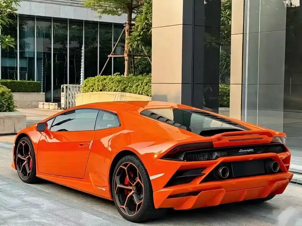 Lamborghini Huracan — фото 4