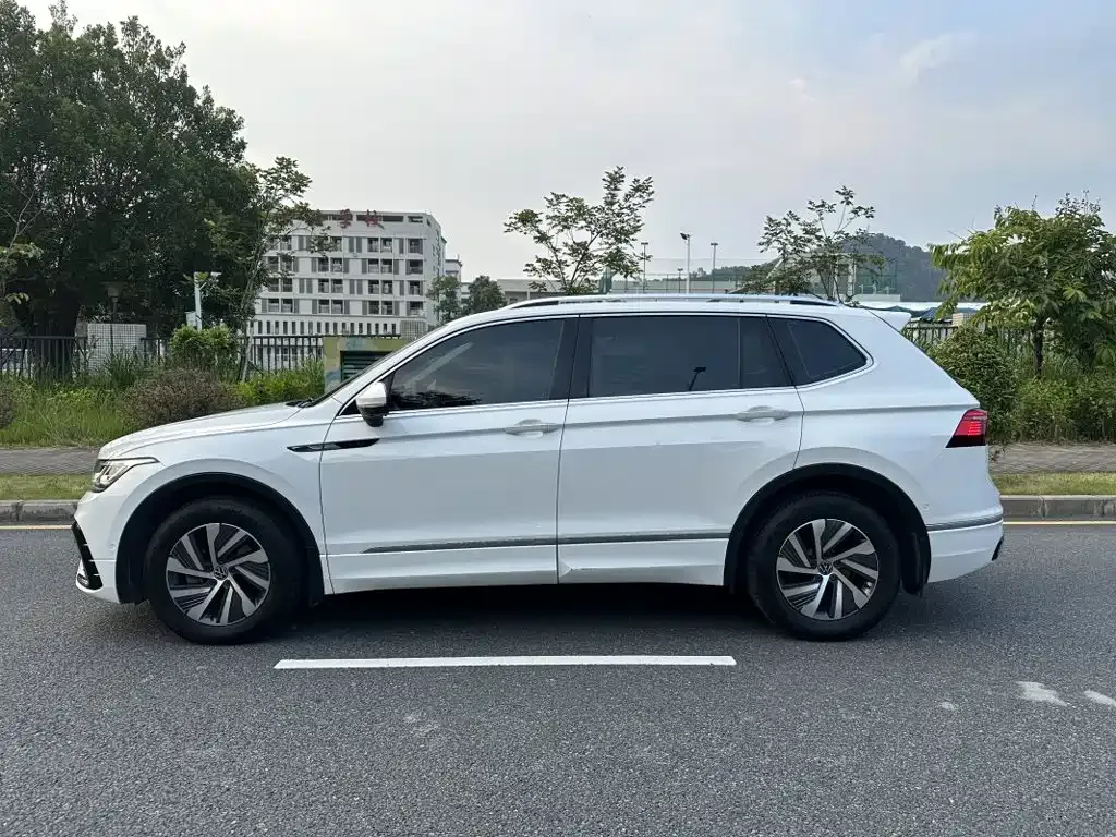 Volkswagen 途观L插电混动 — фото 5