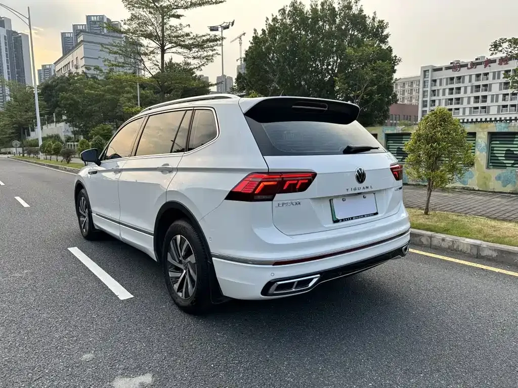 Volkswagen 途观L插电混动 — фото 4