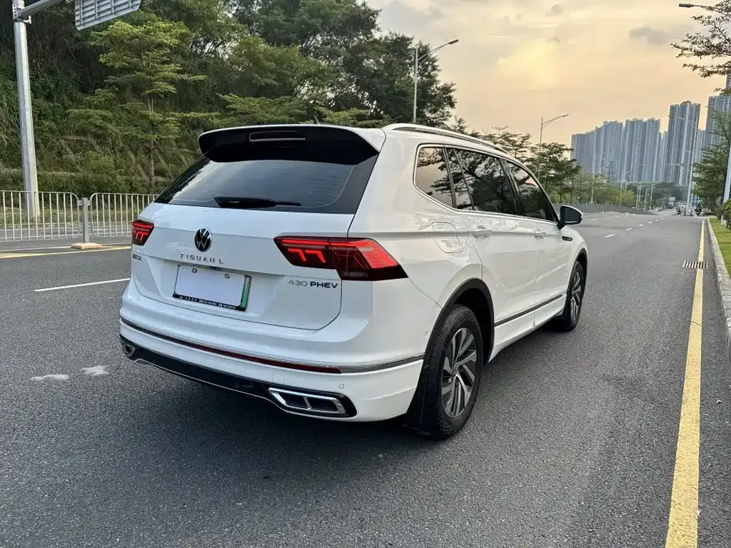 Volkswagen 途观L插电混动 — фото 10