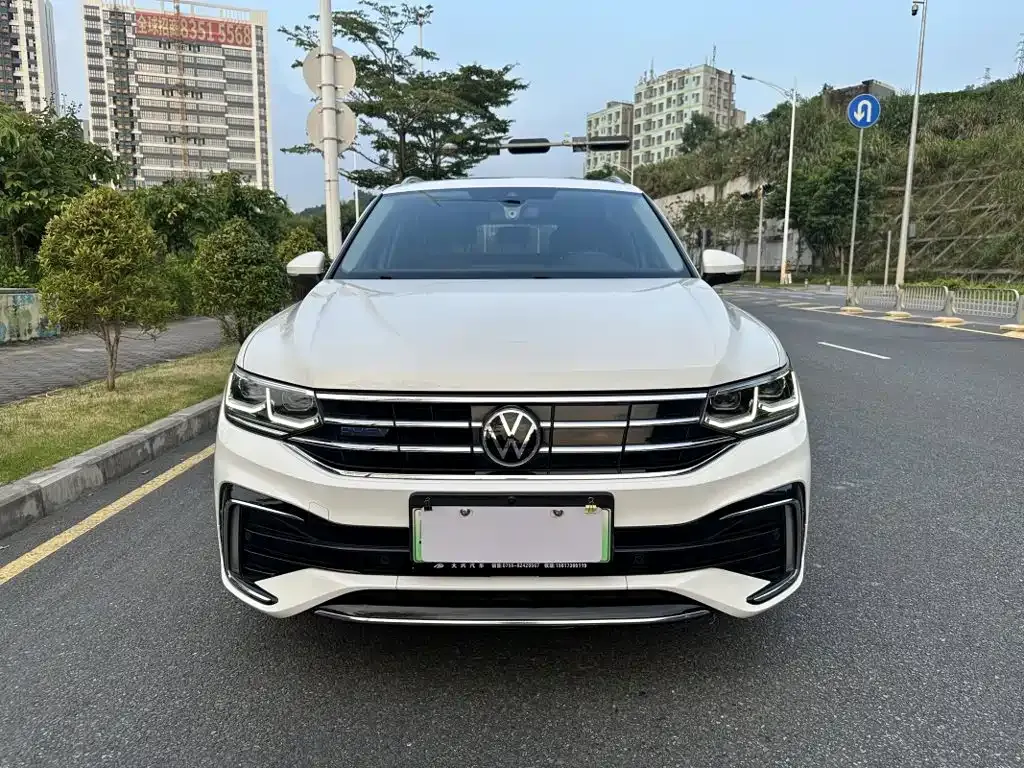 Volkswagen 途观L插电混动 — фото 3