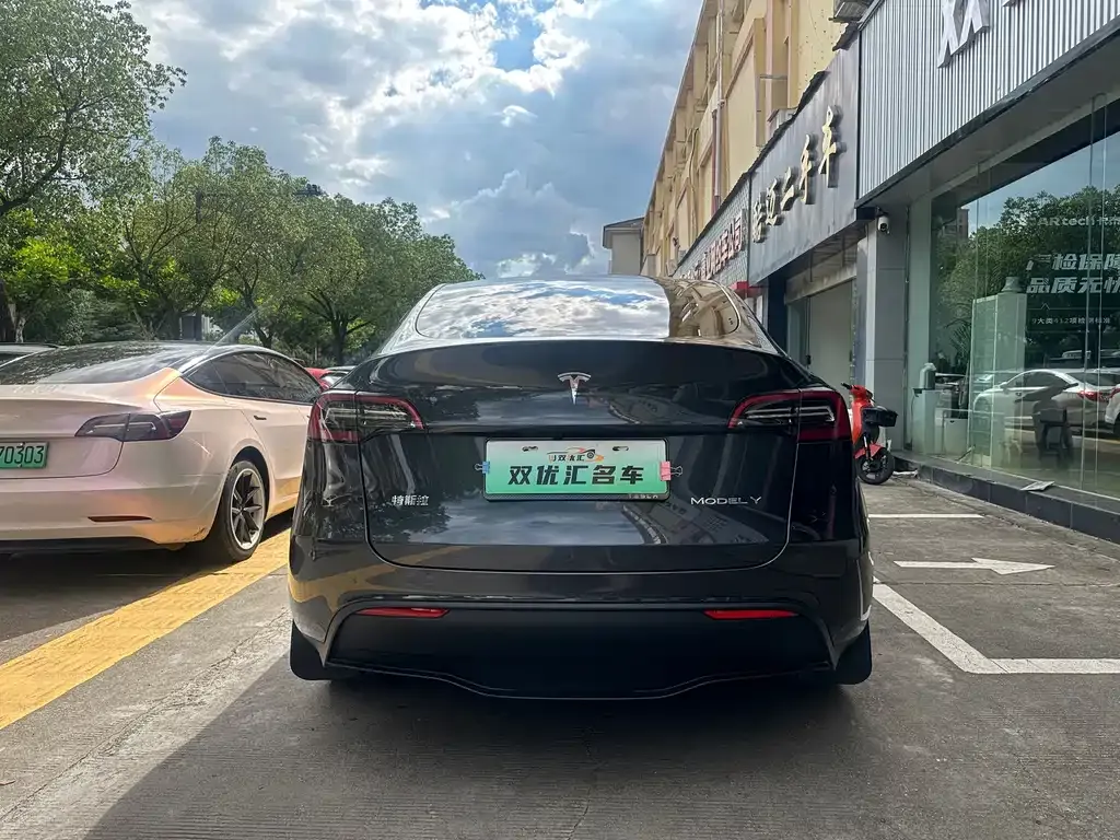 Tesla Model Y — фото 2
