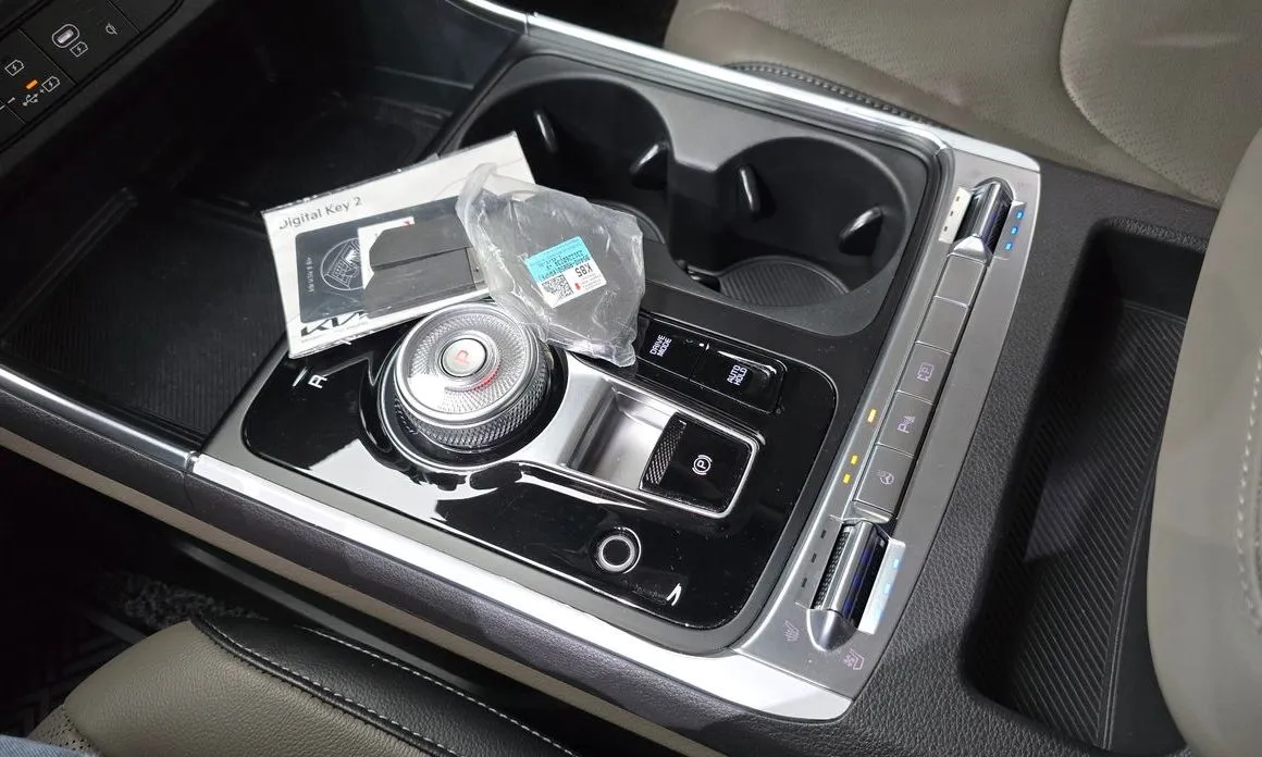 Kia Carnival — фото 10