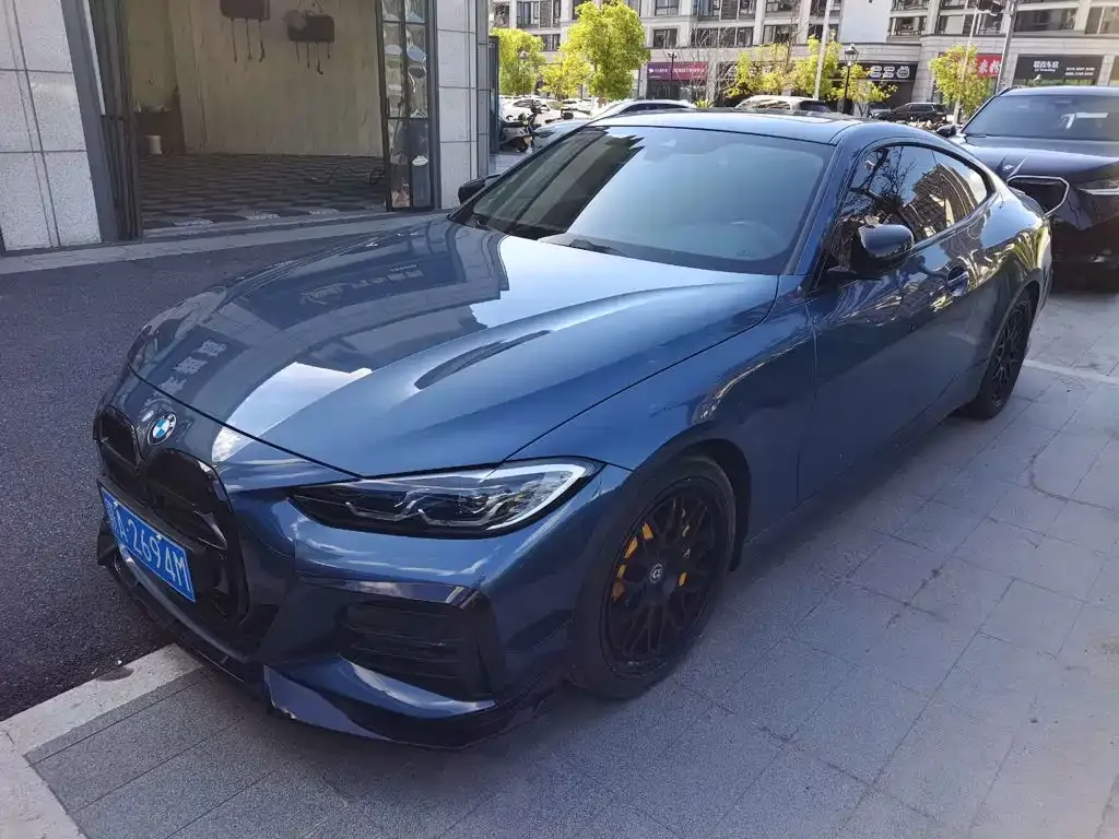BMW 4 Series — фото 2