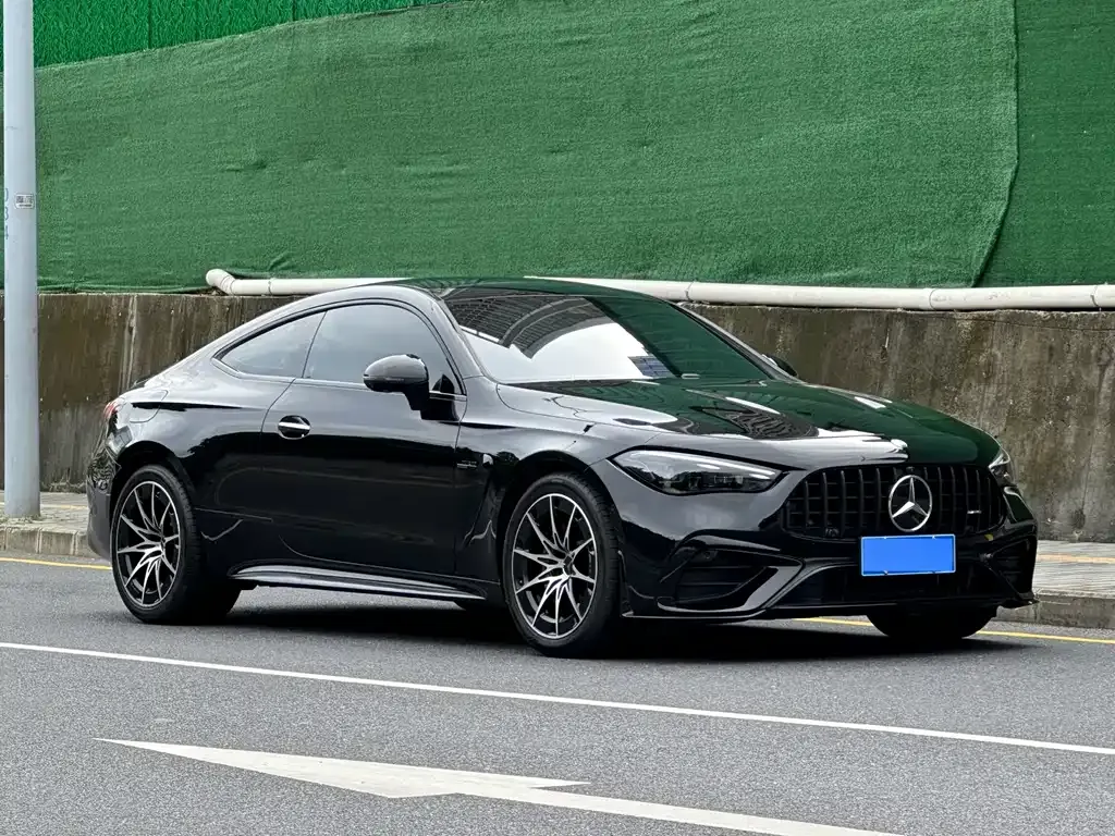 Mercedes-Benz CLE AMG — фото 4