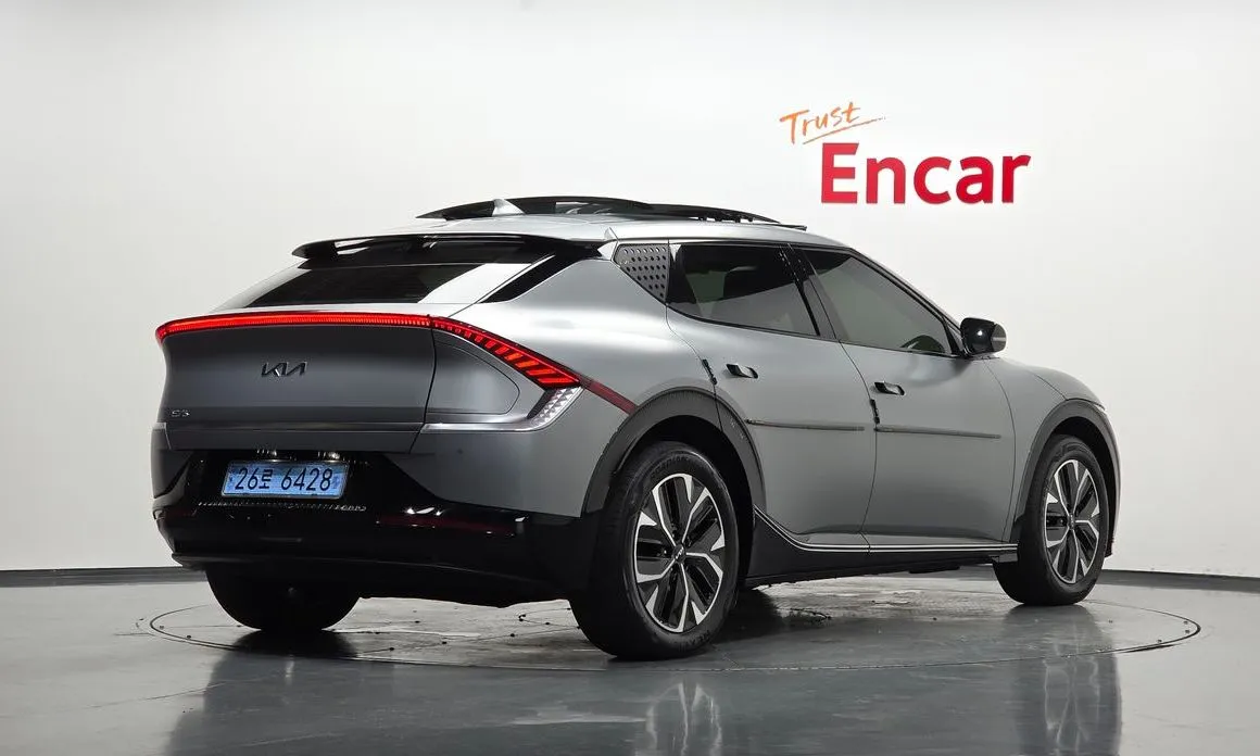 Kia EV6 — фото 2