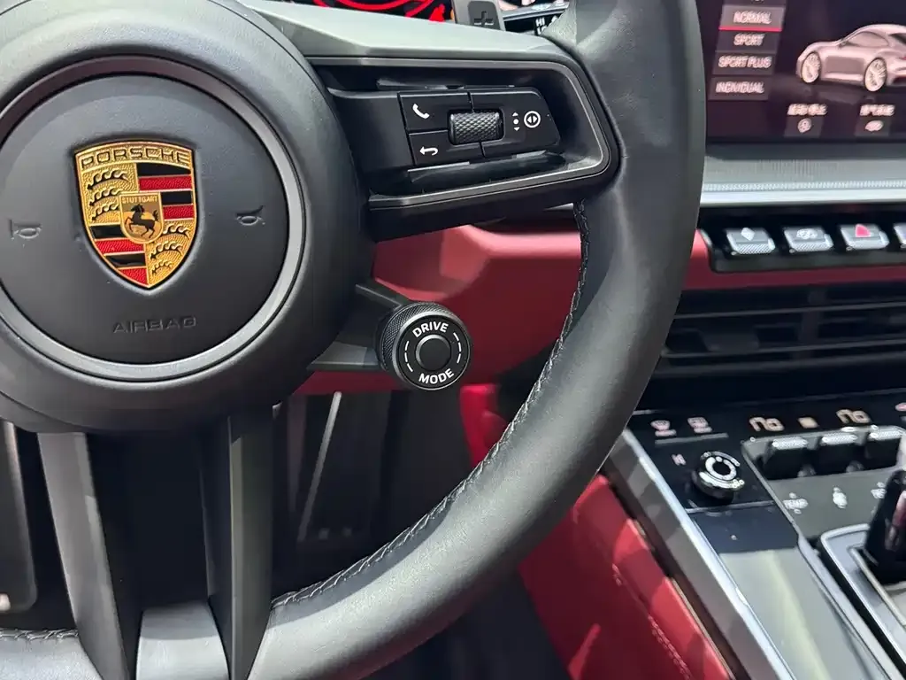 Porsche 911 — фото 9