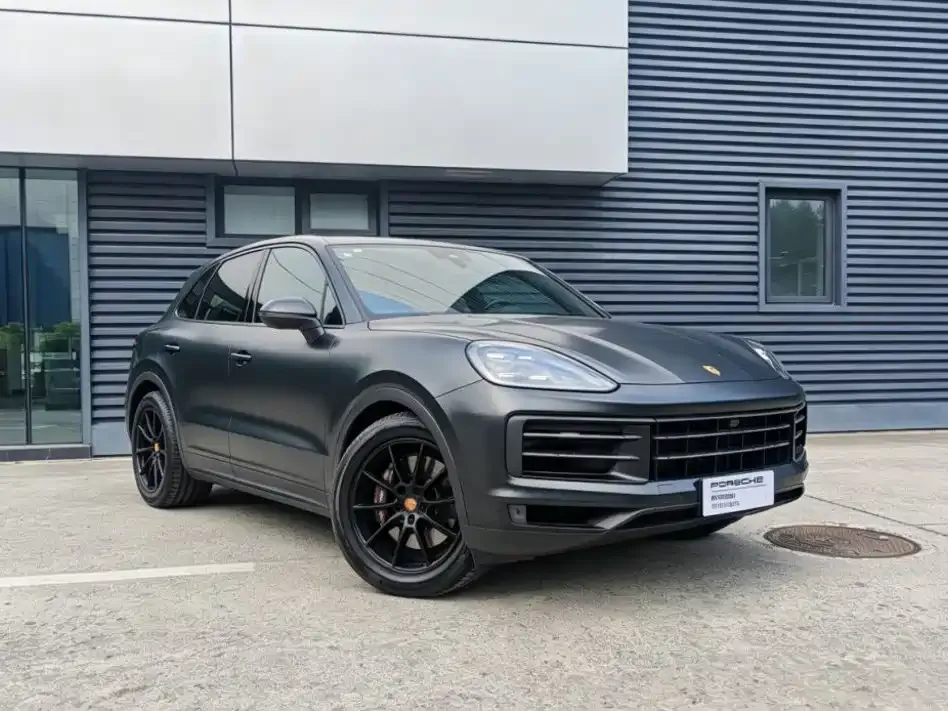 Porsche Cayenne — фото 8