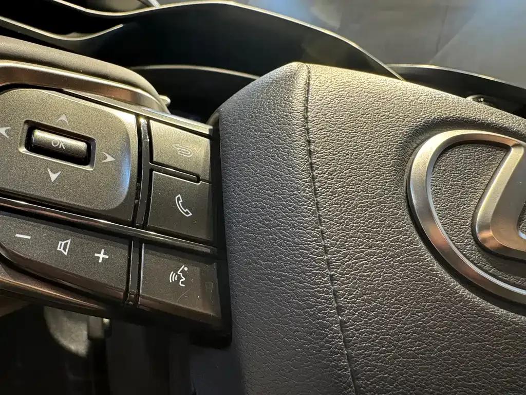 Lexus RZ — фото 10