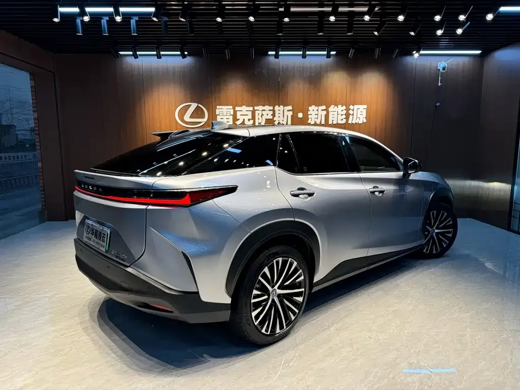 Lexus RZ — фото 7