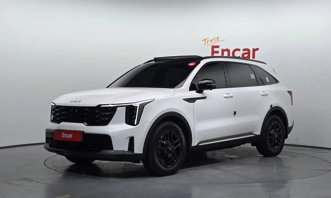 Kia Sorento — фото 1