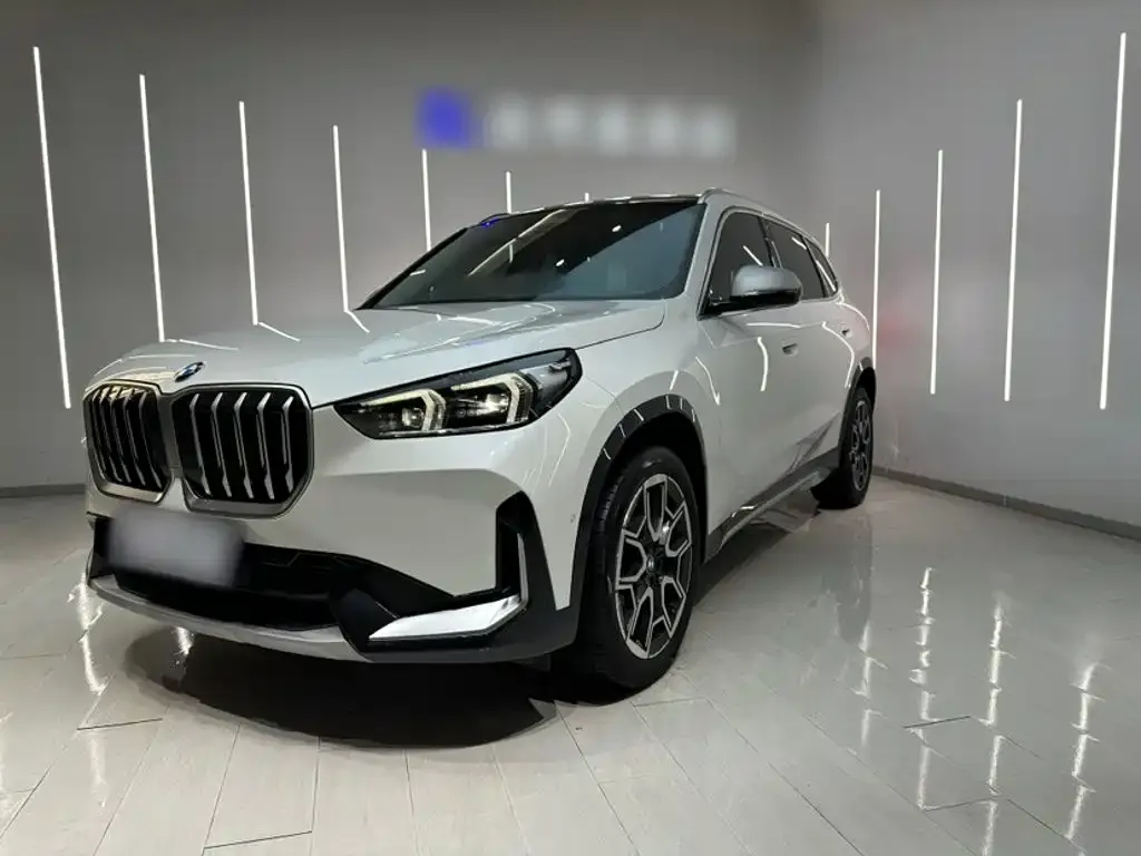 BMW X1 — фото 6