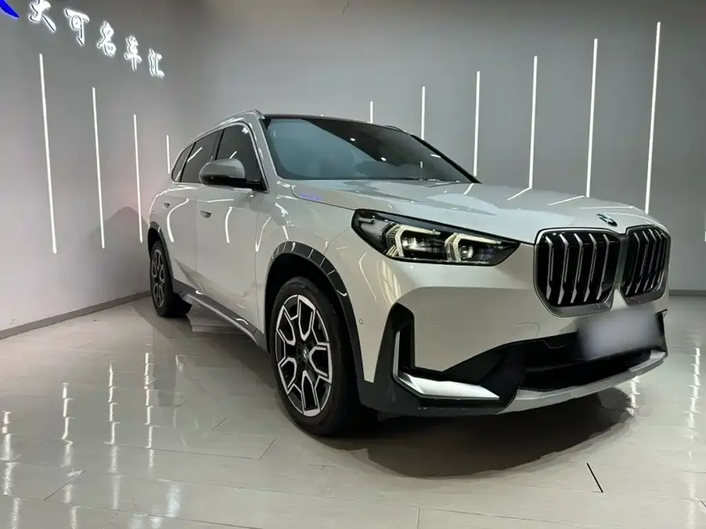 BMW X1 — фото 4