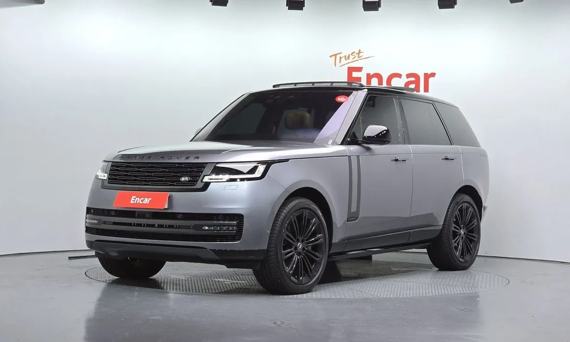 Land Rover Range Rover — фото 1