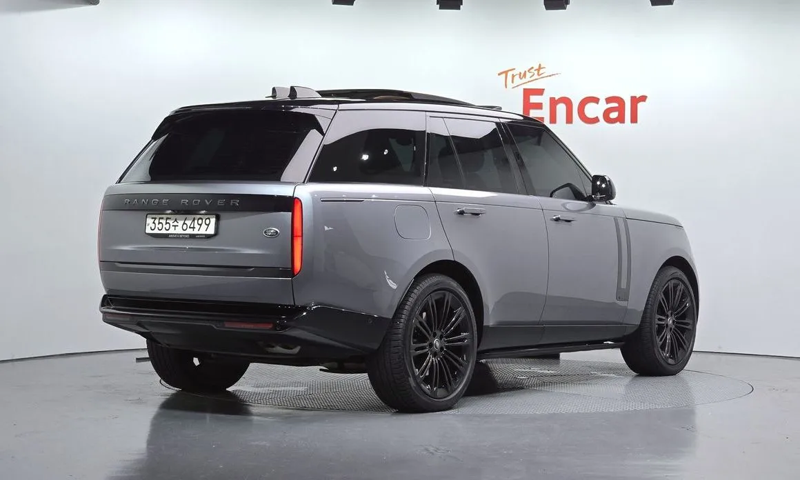 Land Rover Range Rover — фото 10