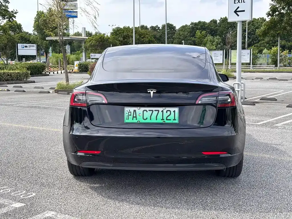 Tesla Model 3 — фото 6