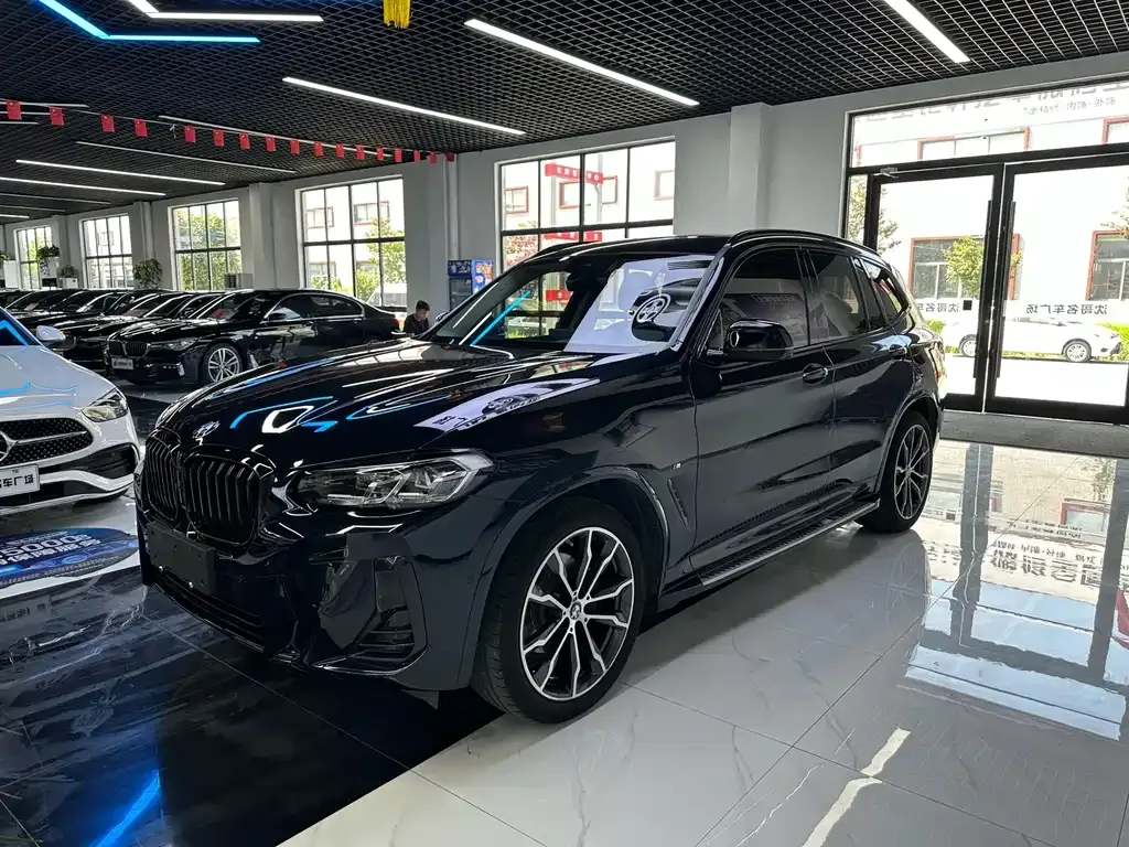 BMW X3 — фото 1