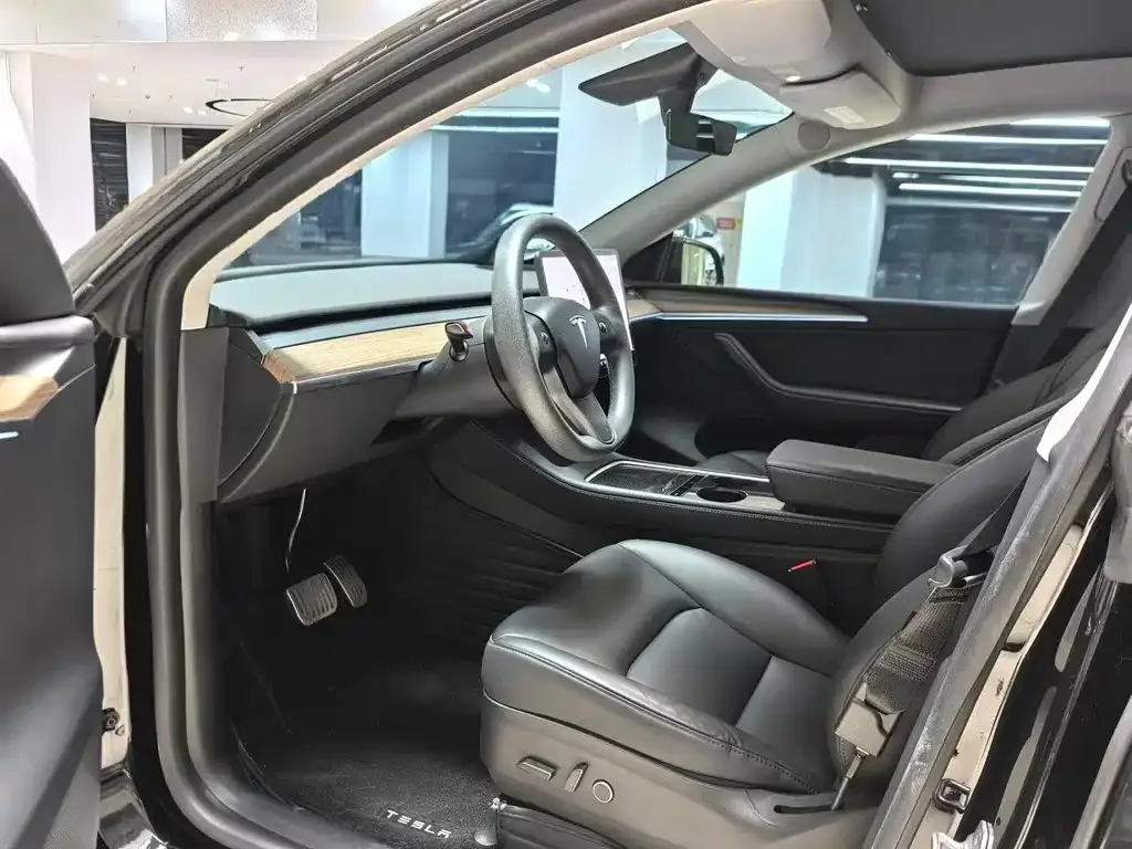 Tesla Model Y — фото 5